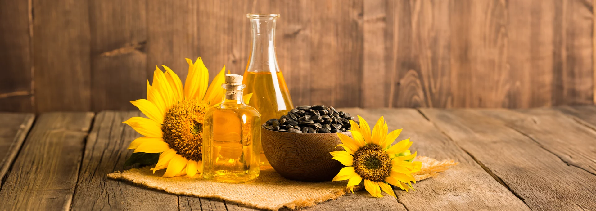 Non-GMO Bulk Sunflower Oil Supplier for African Union Countries; Affordable Prices & Emergency Delivery
